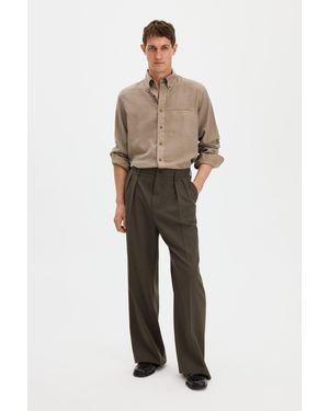 Filippa K Milo Pants - Natural