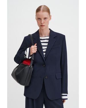 Filippa K Delilah Blazer - Blue
