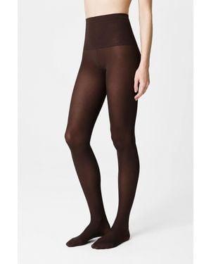 Filippa K Svea Premium Tights - Black