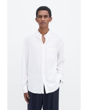 Filippa K Zachary Shirt - White