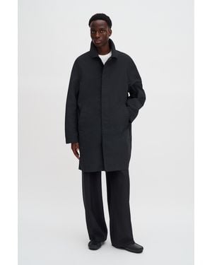 Filippa K Edson Parka - Blue
