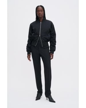 Filippa K Emma Slim Trousers - Black