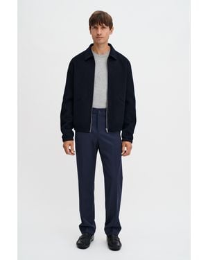 Filippa K Troy Trousers - Blue