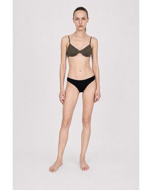Filippa K Printed Underwire Top - Multicolour