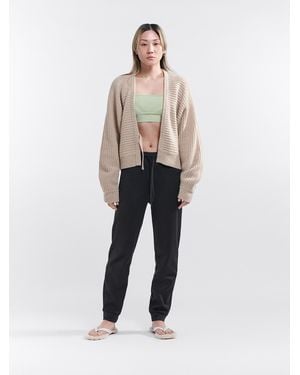 Filippa K Jersey Trackpants - Black