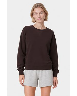 Filippa K Sweatshirt - Purple