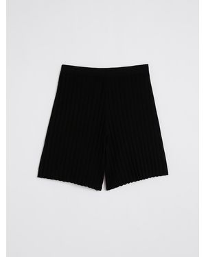 Filippa K Carolina Short - Black