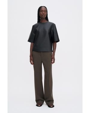 Filippa K Hutton Wool Pants - Black