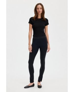 Filippa K Stretch Leggings - Blue