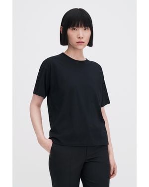 Filippa K Loose Fit Tee - Blue