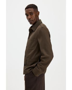 Filippa K Taylor Jacket - Brown