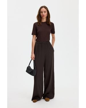 Filippa K Nova Pants - Brown