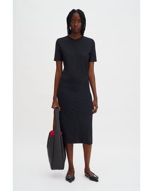 Filippa K T-Shirt Dress - Blue