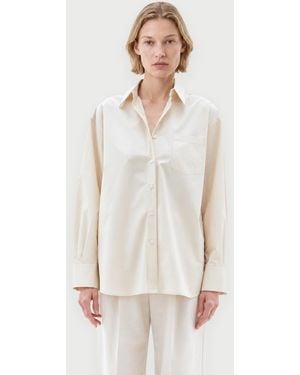 Filippa K Sammy Shirt - White
