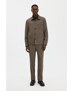 Filippa K Taylor Jacket - Brown