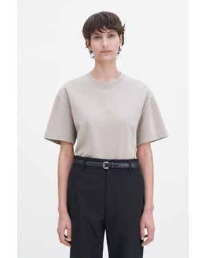Filippa K Oversized Tee - White