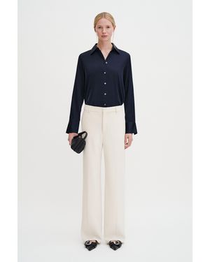 Filippa K Hutton Trousers - Blue