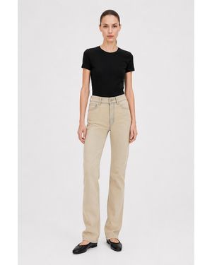 Filippa K 93 Straight Jeans - White