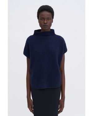 Filippa K Ximena Jumper - Blue