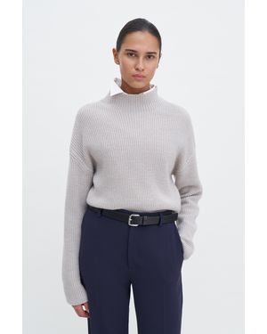 Filippa K Willow Jumper - White