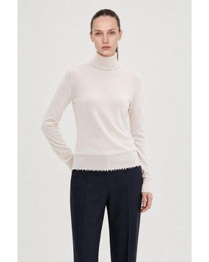 Filippa K Natalia Jumper - White
