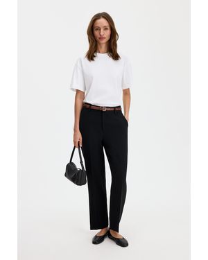 Filippa K Nica Trousers - Black