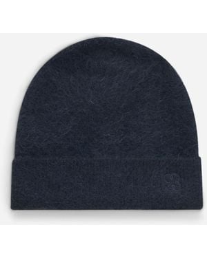 Filippa K Alpaca Hat - Blue