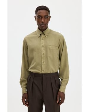Filippa K Zack Shirt - Green