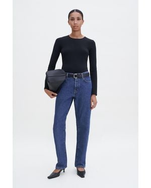 Filippa K Boyfriend Jeans - Blue