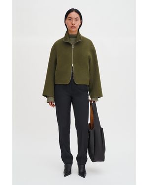 Filippa K Dafina Jacket - Green
