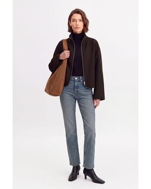 Filippa K Dafina Jacket - Blue