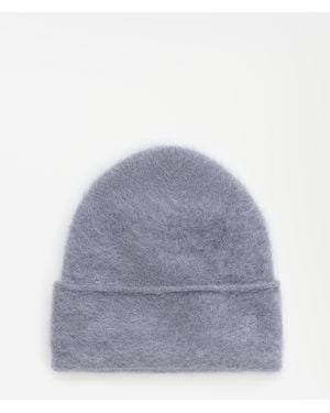Filippa K Fluffy Hat - Purple