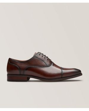 Florsheim Sorrento Lux Cap Toe Balmoral Oxford Shoes - Brown