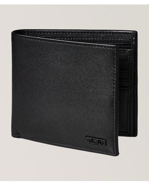 Tumi Global Centre Flip Passcase - Black
