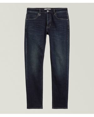 Neuw Lou Slim-Fit Stretch-Cotton Jeans - Blue