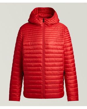Pajar Osprey Quilted Packable Puffer Jacket - Red