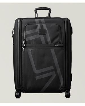 Tumi Alpha Short Trip 4-Wheel Expandable Packing Case - Black