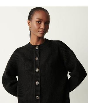 Finery London Lillian Cardi - Black