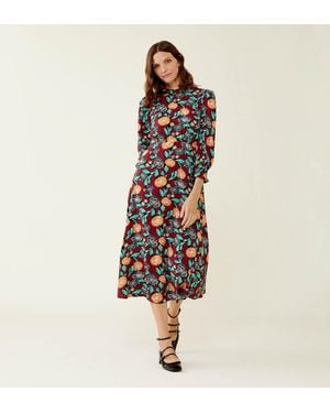 Finery London Niko Dress - Multicolour