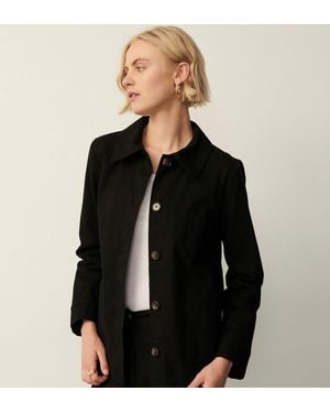 Finery London Grayson Jacket - Black