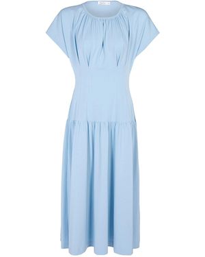 Finery London Audrey Dress - Blue