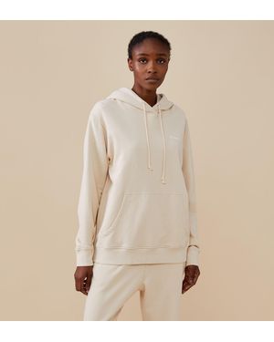 Finery London Arya Hoodie - Natural
