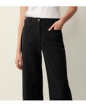 Finery London Patsy Trousers - Black