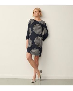 Finery London Rangel Tunic Dress - Blue
