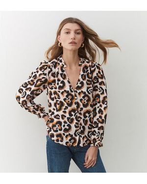 Finery London Maisie Blouse - Multicolour