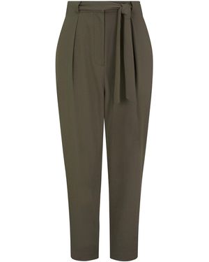 Finery London Blair Trousers - Green