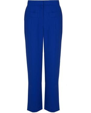 Finery London Bonnie Trousers - Blue