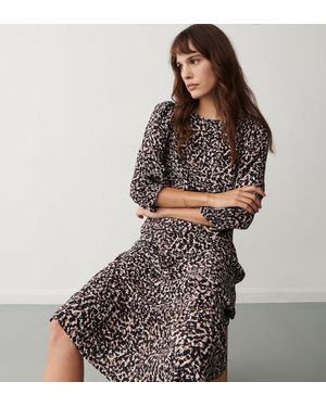 Finery London Erica Midi Dress - Multicolour