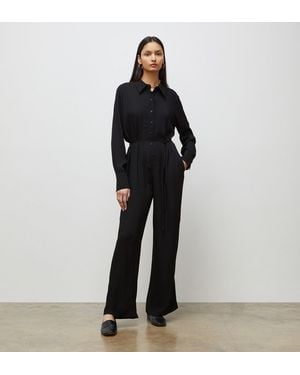 Finery London Becca Jumpsuit - Black