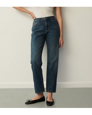 Finery London Hazel Jean - Blue